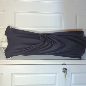 Express wrap around style dress